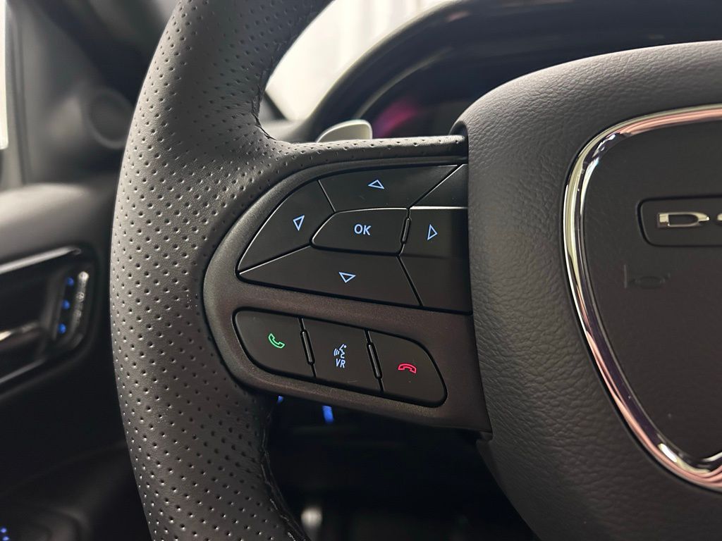 new 2026 Dodge Durango car, priced at $50,248