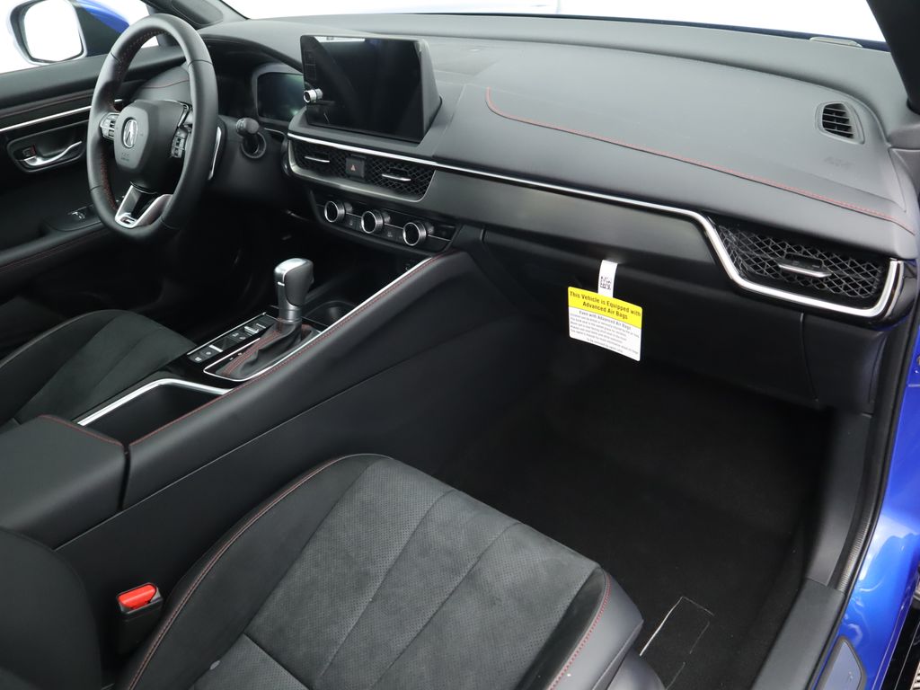 2025 Acura ADX A-SPEC 18