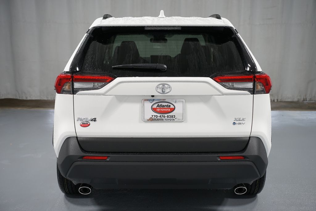Thumbnail: 2025 Toyota RAV4 - 7