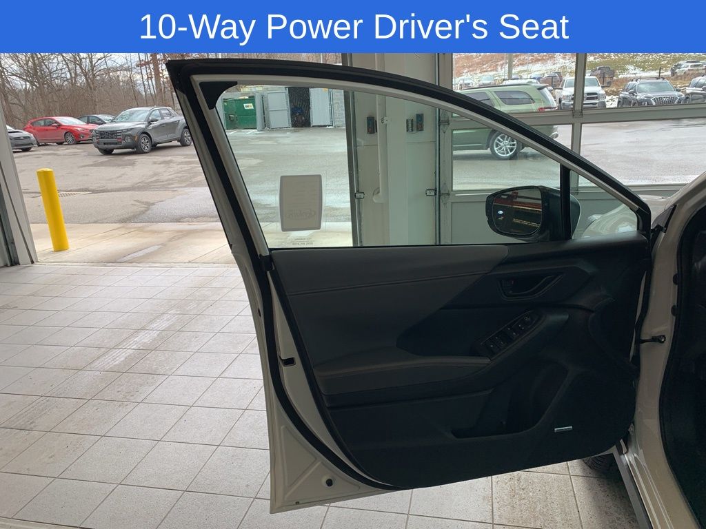 New 2026 White Subaru Wilderness image 11