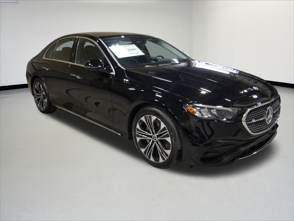 Thumbnail: 2026 Mercedes-Benz E-Class - 7