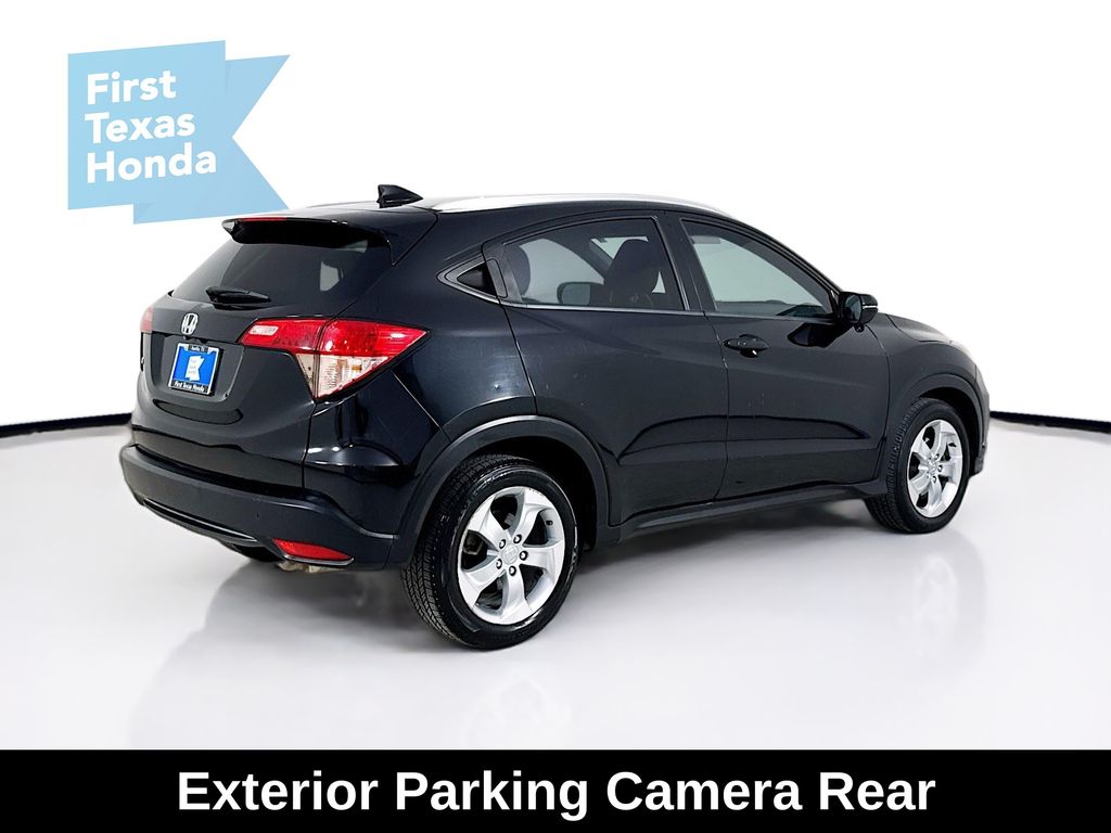 Used Car 2016 Honda Hr-v  Ex-l For Sale Under $15,000 In Austin, Texas