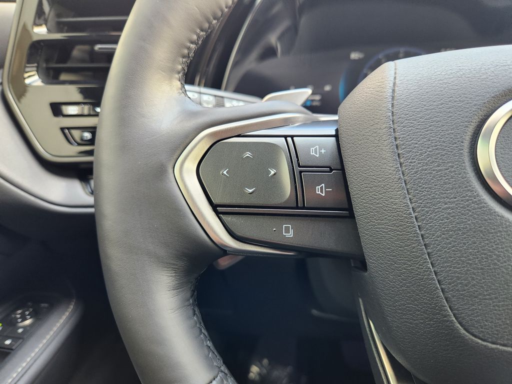 2025 Lexus TX 350 Luxury Silver at Don McGill Toyota