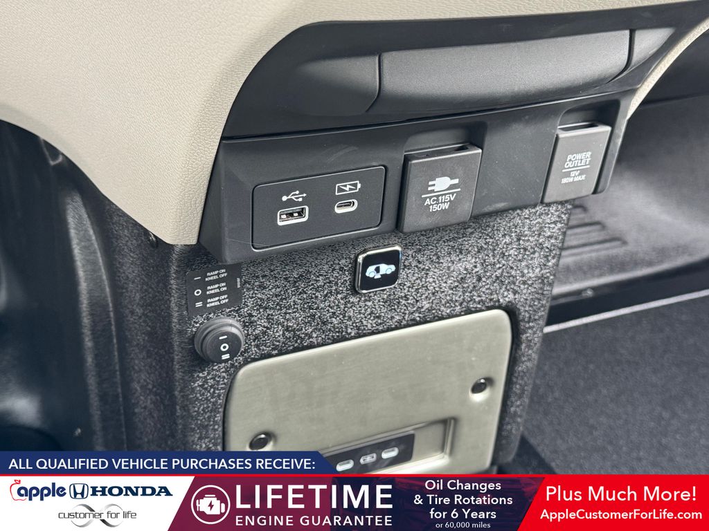 2026 Honda Odyssey Touring