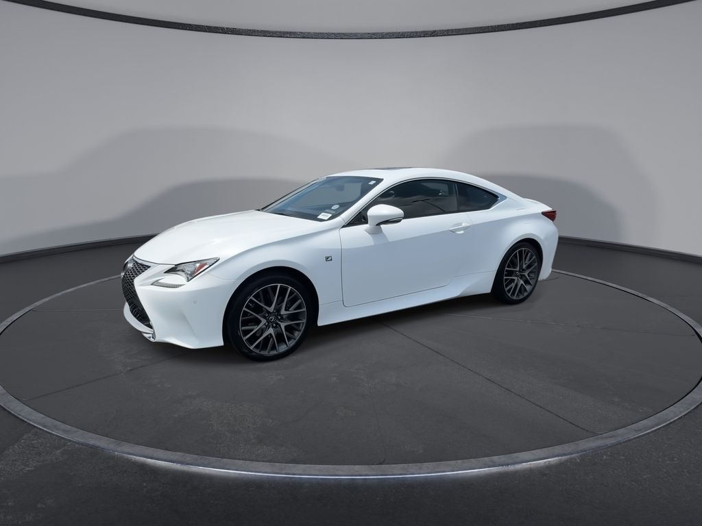 Thumbnail: 2018 Lexus RC - 5