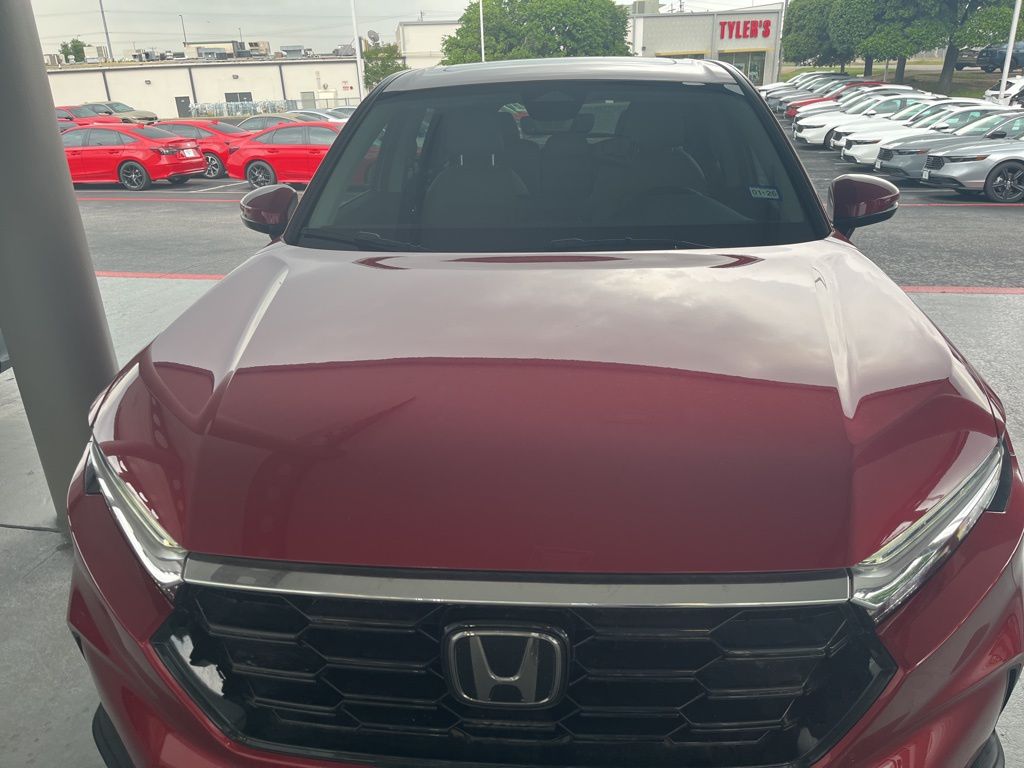 2024 Honda CR-V EX-L 2