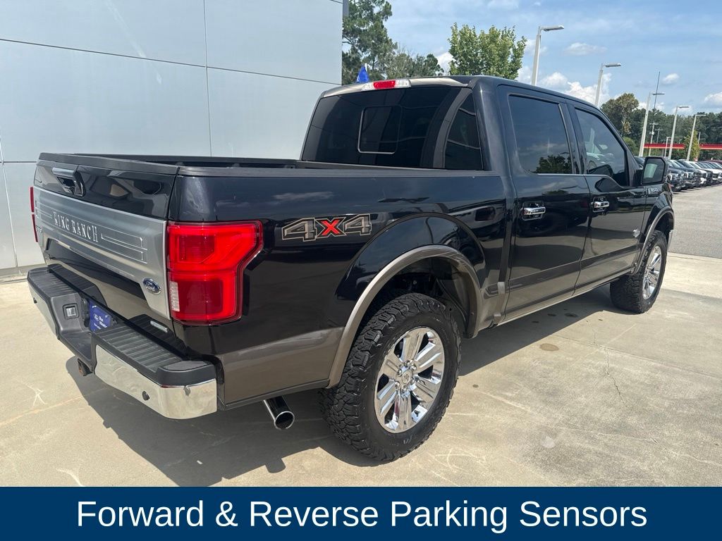 2019 Ford F-150 King Ranch