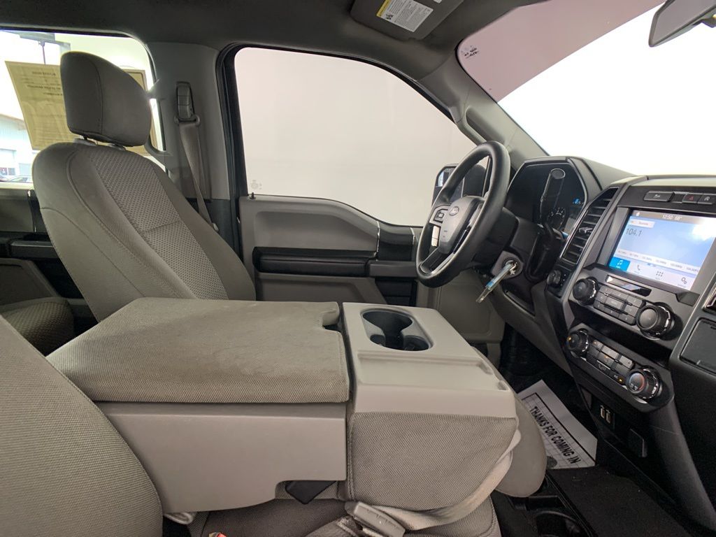 2019 Ford F-150 XLT 25