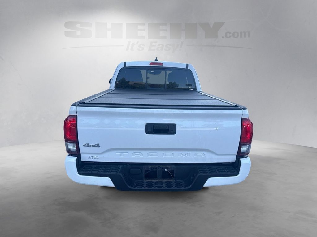 Used 2023 White Toyota SR image 10