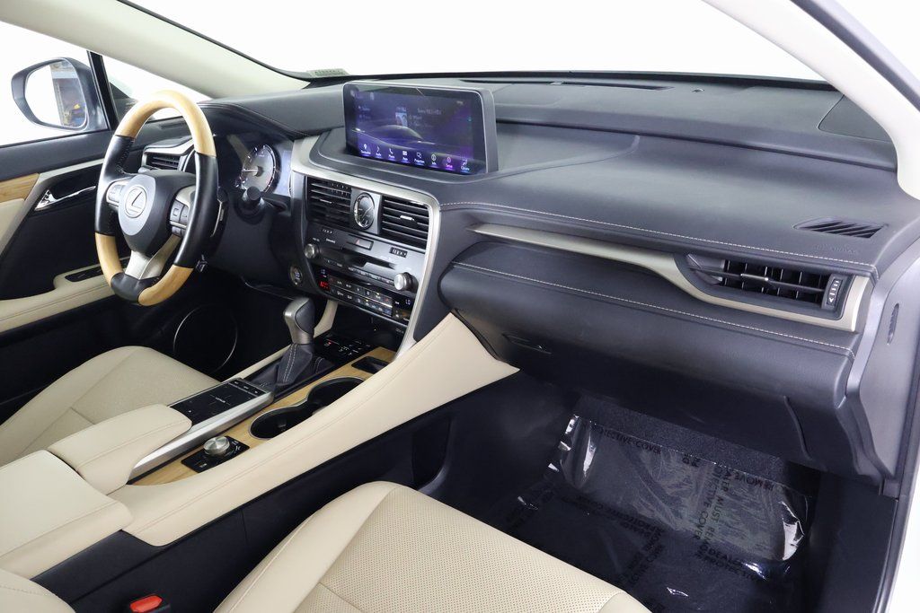 Thumbnail: 2022 Lexus RX - 9