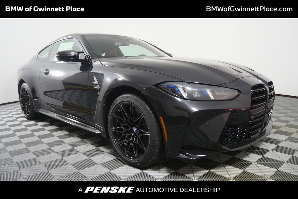 475 2027 BMW M4 Competition Coupe RWD Coupe All-Wheel Drive 8-Speed Automatic