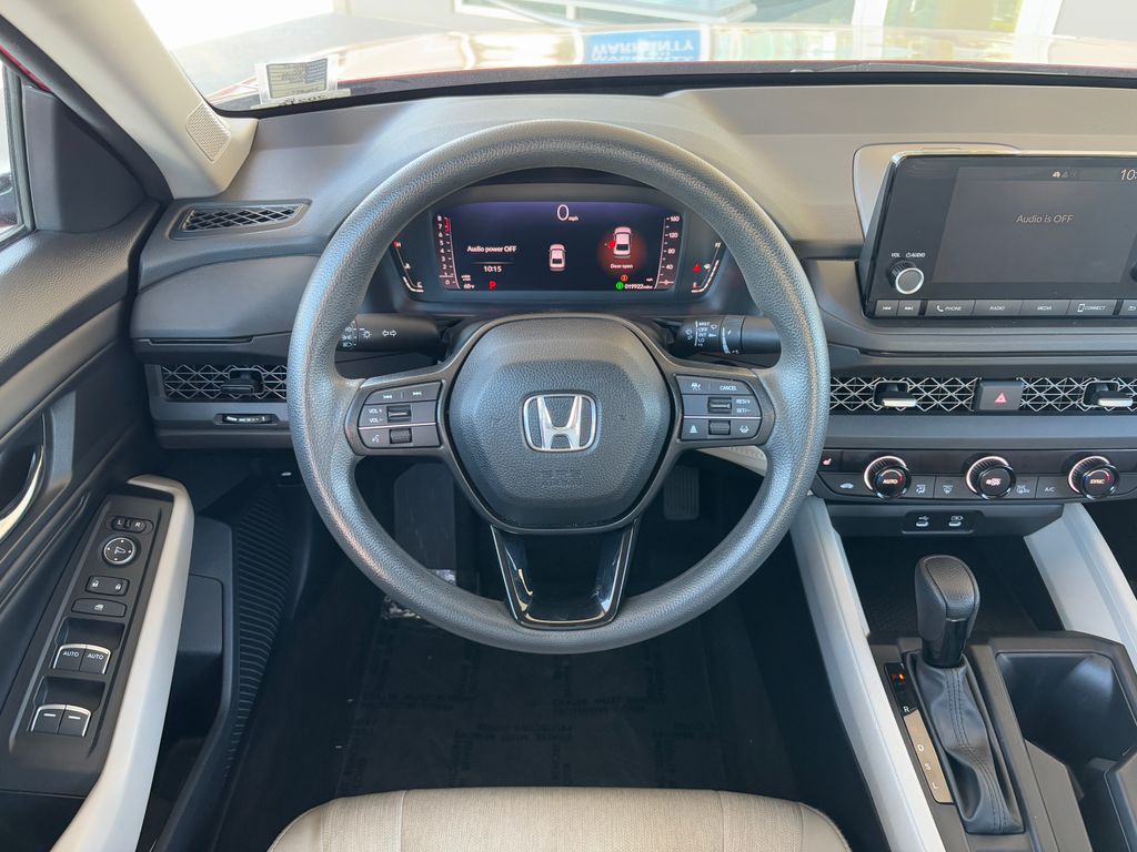 Thumbnail: 2023 Honda Accord - 10