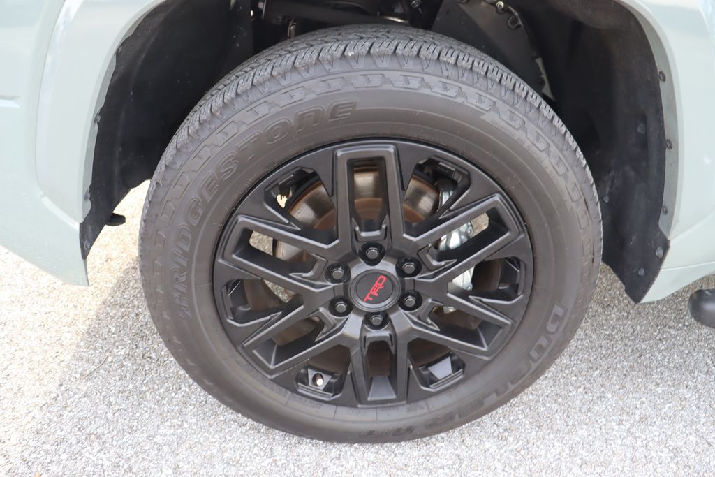 Thumbnail: 2024 Toyota Tundra - 4