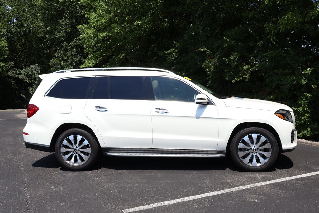 Thumbnail: 2019 Mercedes-Benz GLS - 9