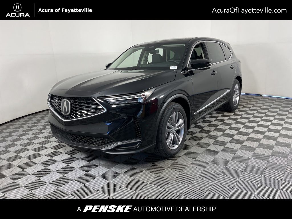 2025 Acura MDX Base -
                Fayetteville, AR