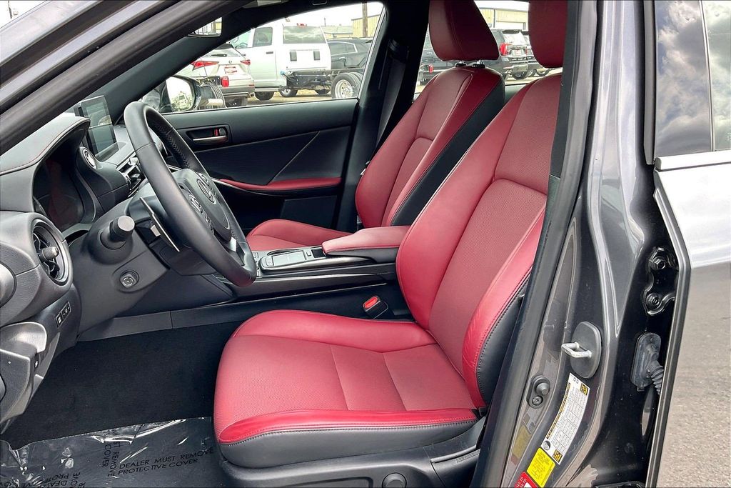 Used 2024 Lexus IS 300 4D Sedan