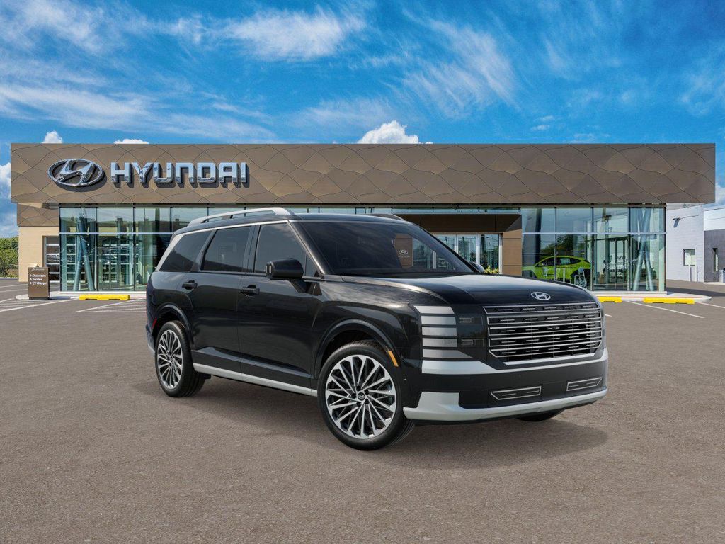 New 2026 Black Hyundai Calligraphy image 2