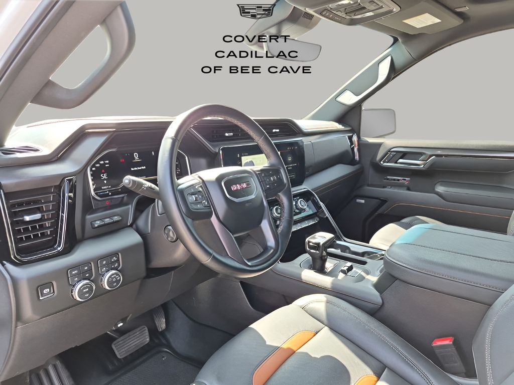 Used Car 2025 Gmc Sierra 1500  At4 For Sale Under $60,000 In Austin, Texas