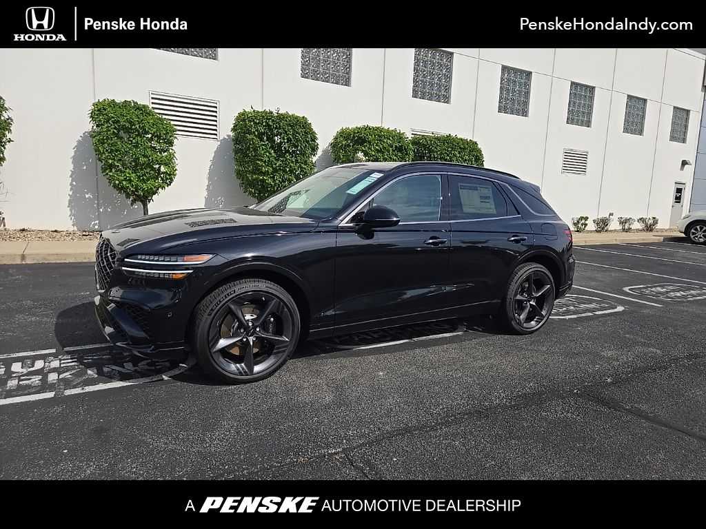 Thumbnail: 2026 Genesis GV70 - 1