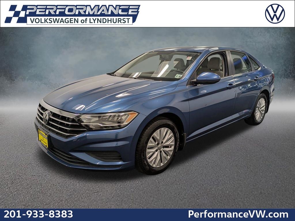 2020 Volkswagen Jetta S FWD