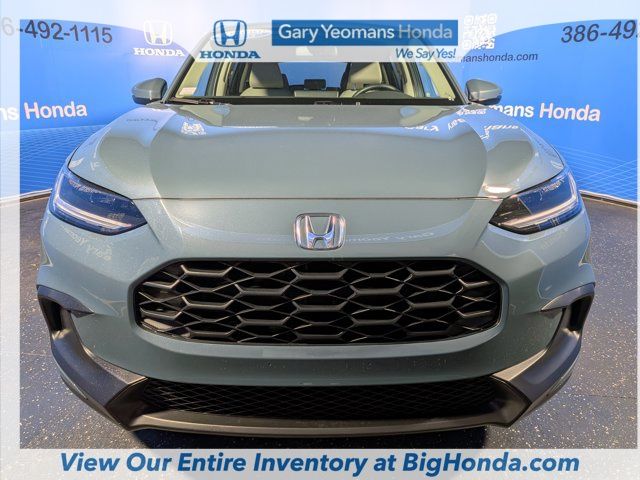 2026 Honda HR-V