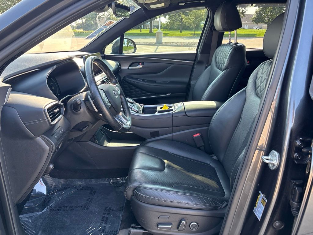 Used 2022 Hyundai Santa Fe SUV