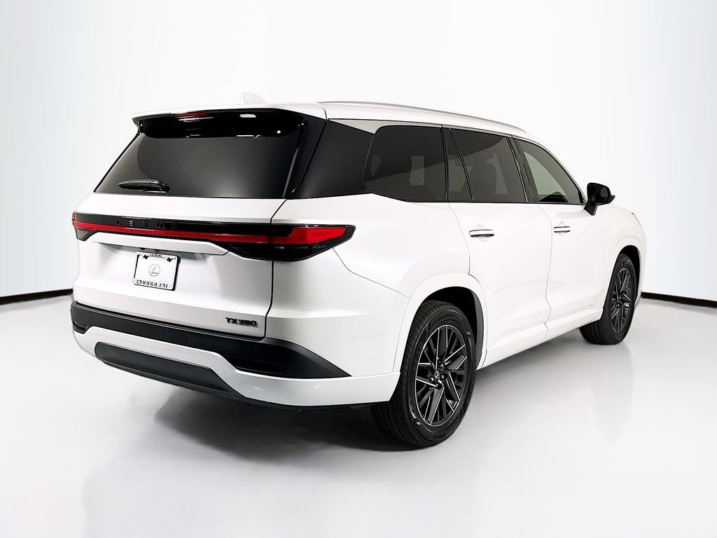 Thumbnail: 2026 Lexus TX - 5