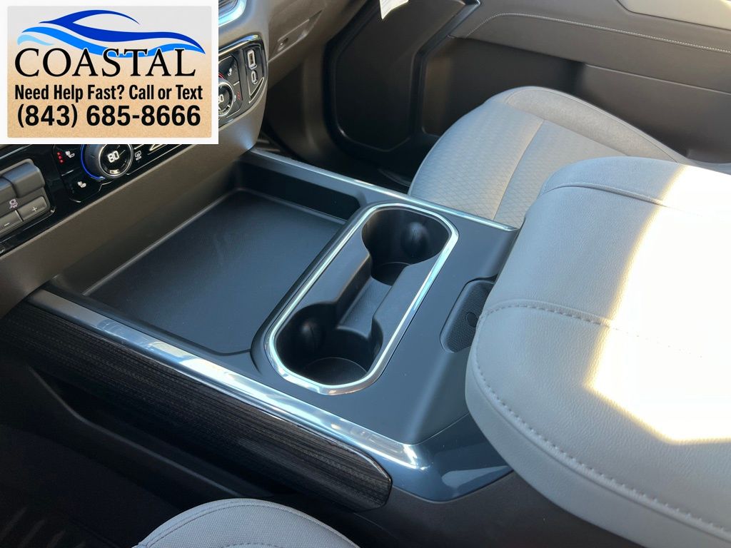 2026 Chevrolet Silverado 2500HD LT White at Bob Mills Chevrolet