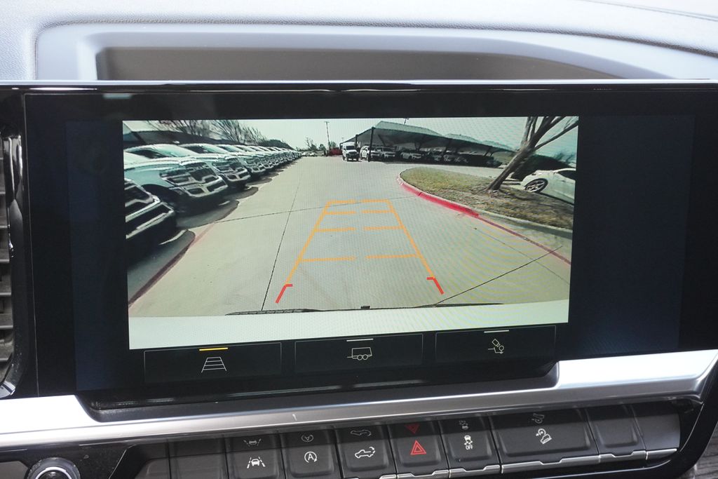 Used Car 2023 Chevrolet Silverado 1500  Lt Trail Boss For Sale Under $50,000 In Weatherford, Texas