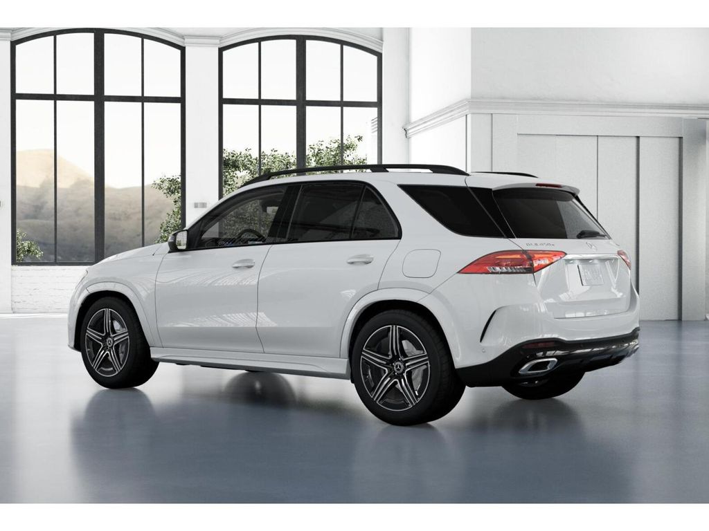 Thumbnail: 2025 Mercedes-Benz GLE - 30