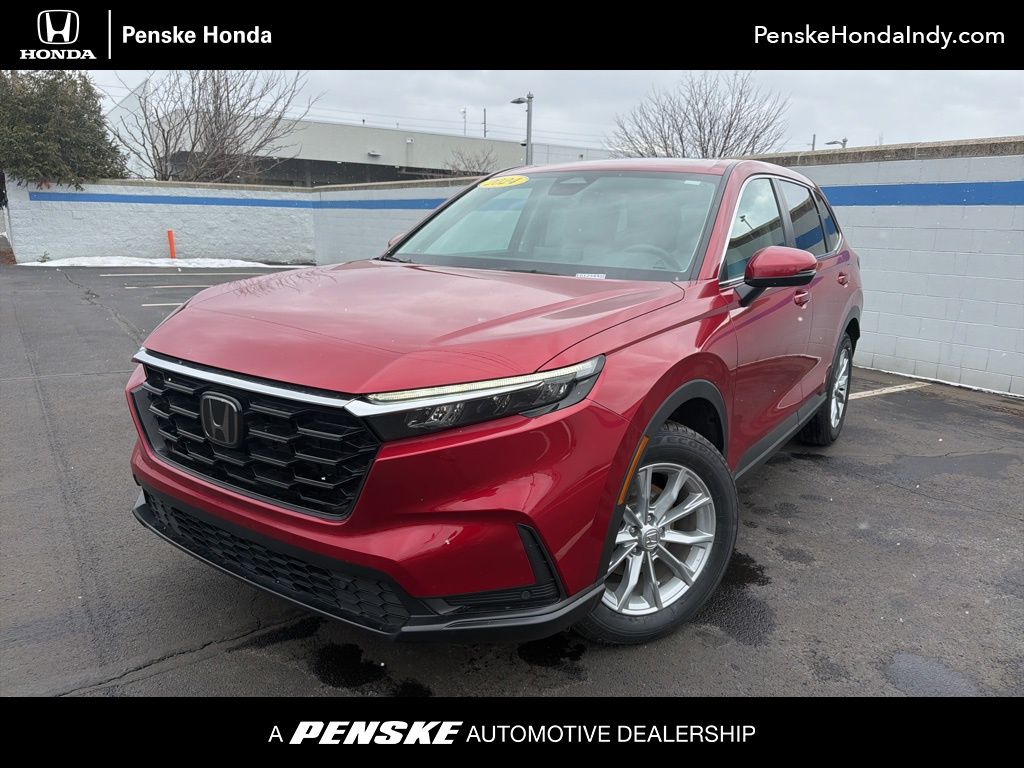 Thumbnail: 2024 Honda CR-V - 1