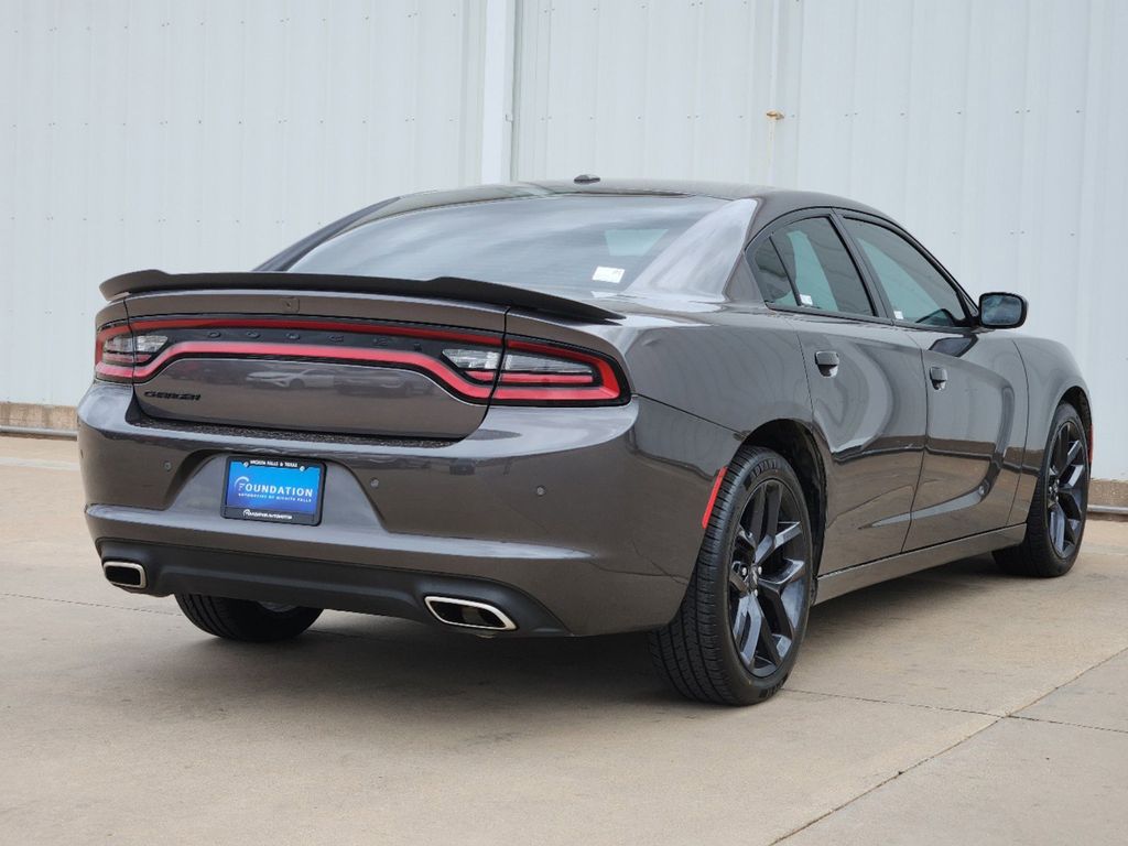 2022 Dodge Charger SXT 8