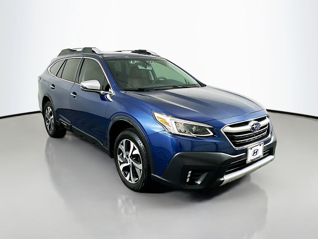 2021 Subaru Outback Touring 3