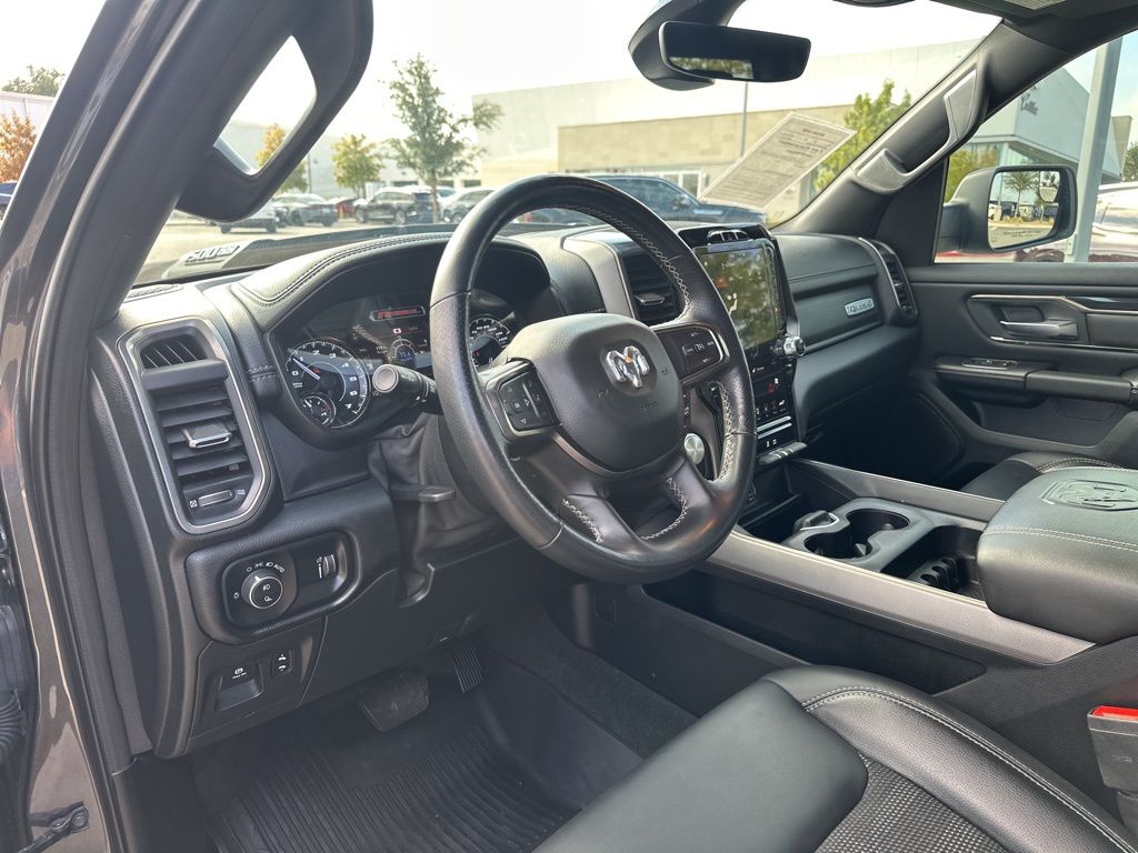 Used Car 2020 Ram 1500  Rebel For Sale Under $40,000 In Austin, Texas