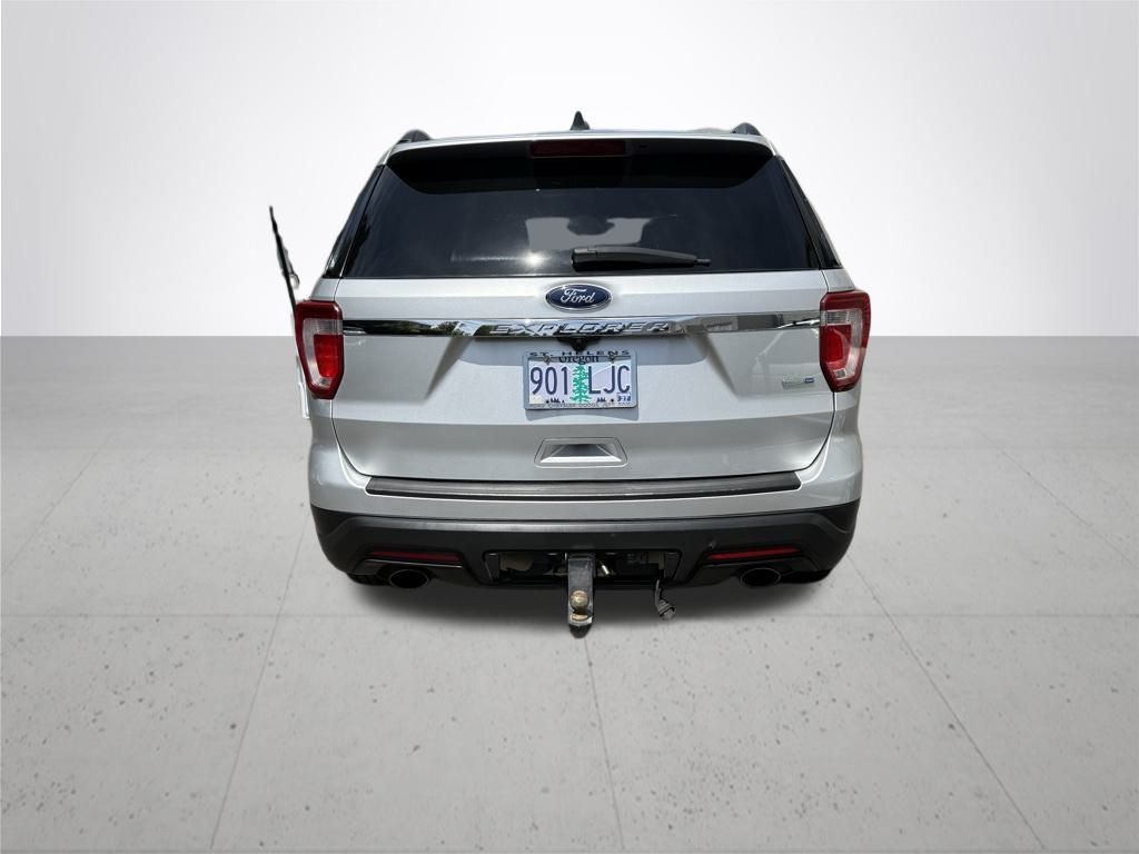 2019 Ford Explorer Base