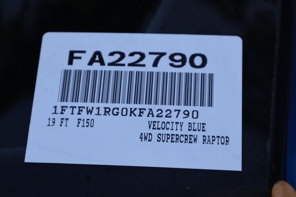 Thumbnail: 2019 Ford F-150 - 7
