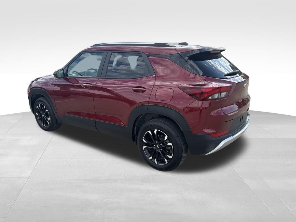 Used 2023 Chevrolet TrailBlazer SUV
