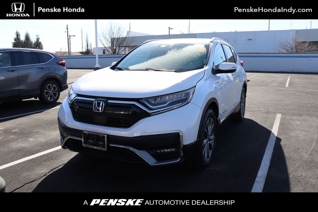 2021 Honda CR-V Touring -
                Indianapolis, IN