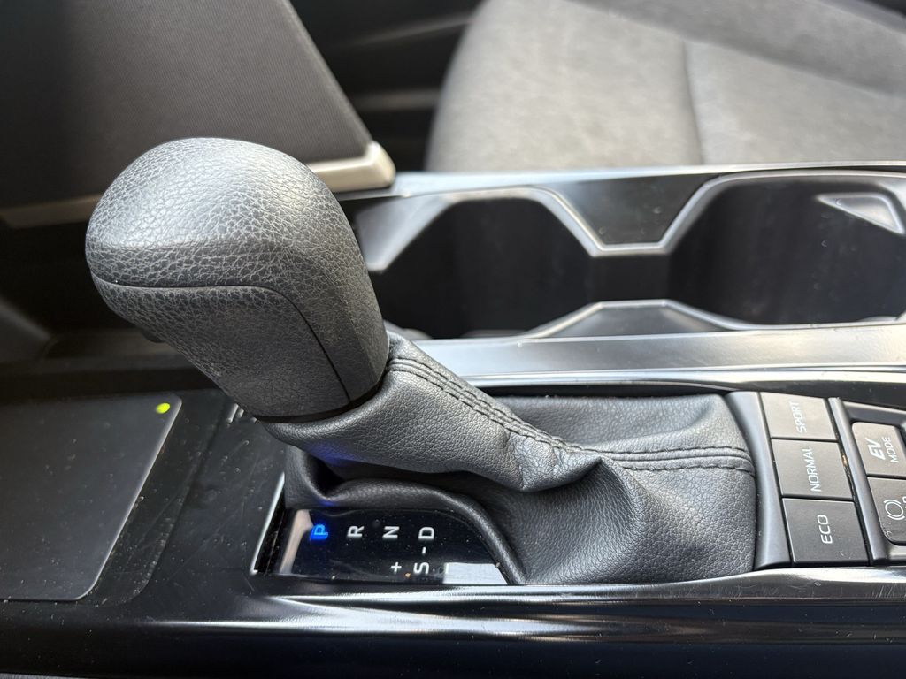 2025 Toyota Camry LE Black at Gullo Toyota