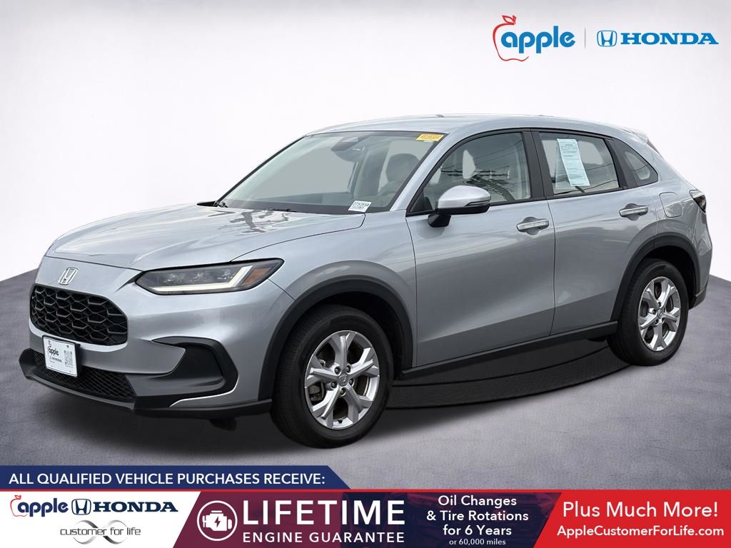 2024 Honda HR-V LX