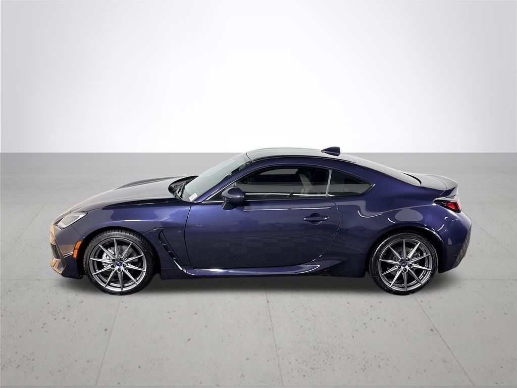 2025 Subaru BRZ Series.Purple