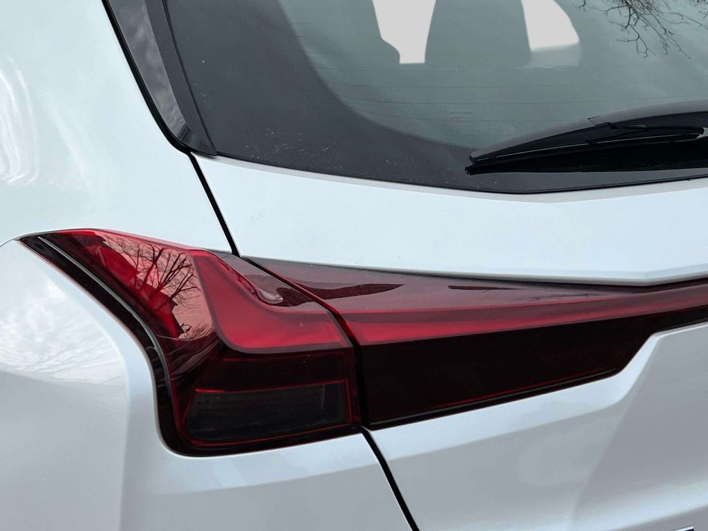 used 2025 Lexus UX car, priced at $38,996