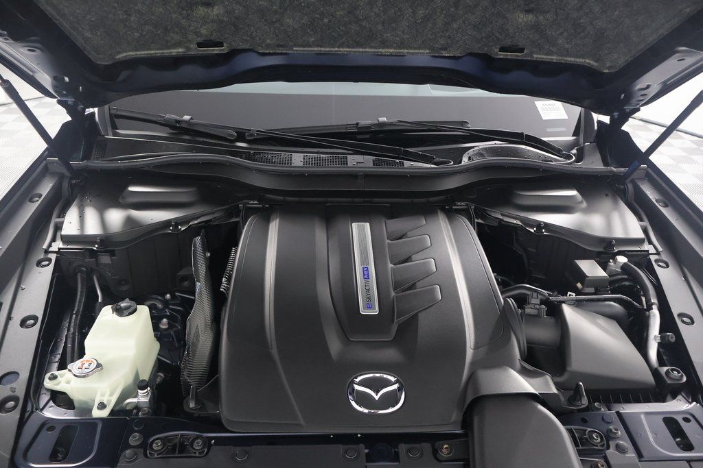 Thumbnail: 2025 Mazda CX-90 - 10