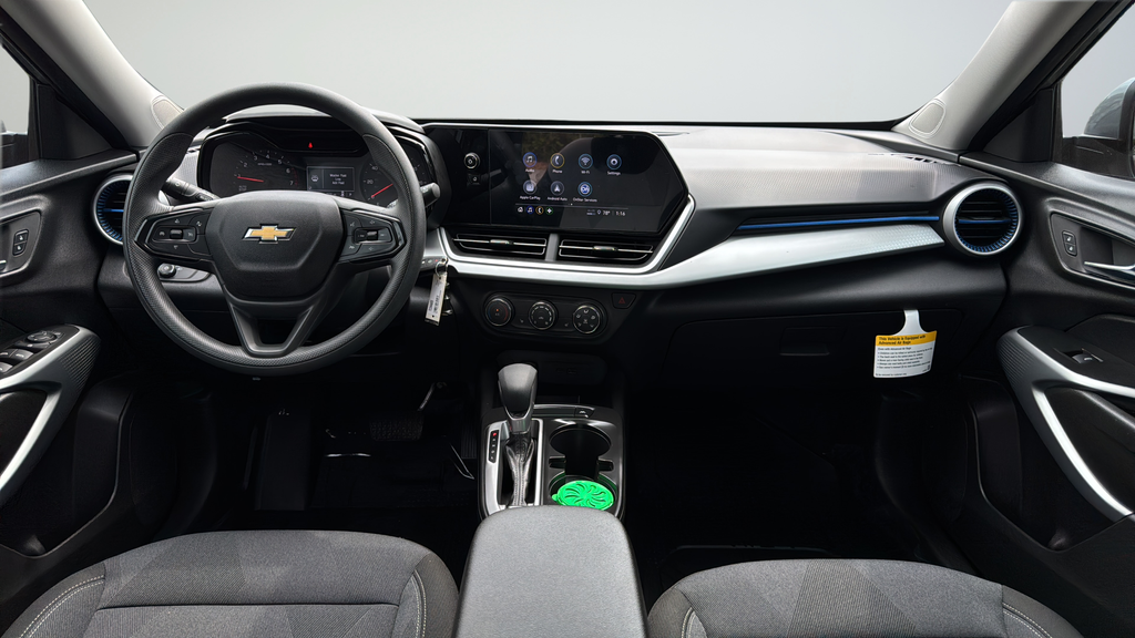 Used 2026 Chevrolet Trax LS 4D Sport Utility