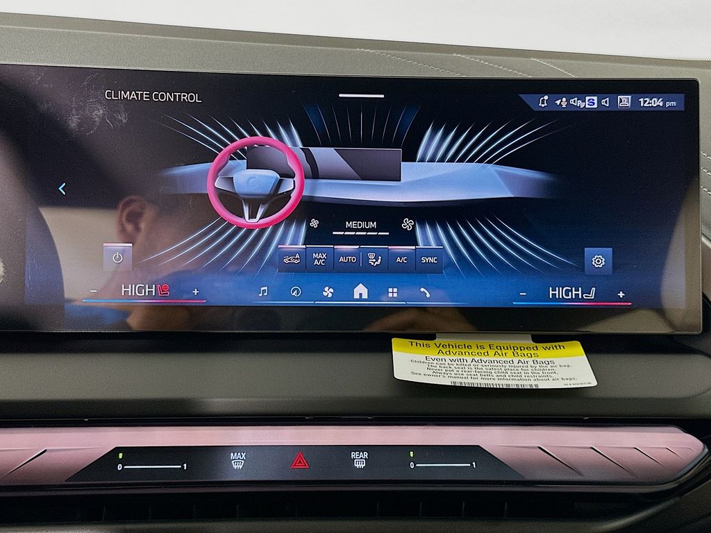 Thumbnail: 2026 BMW X3 - 14