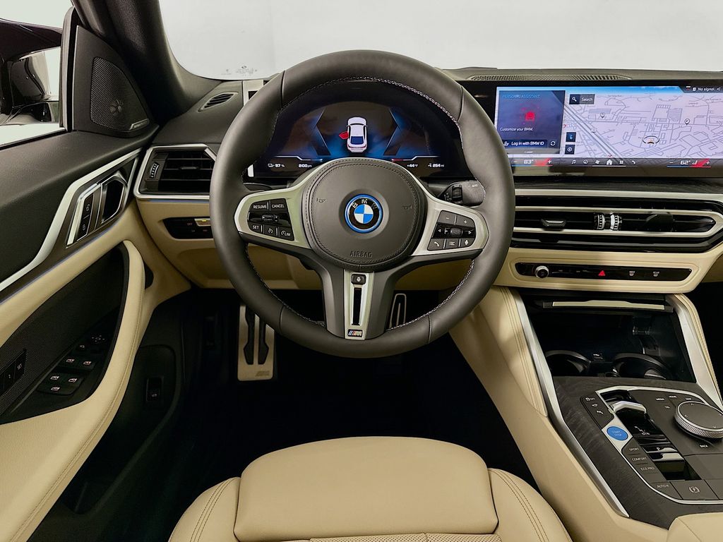 Thumbnail: 2024 BMW i4 - 19