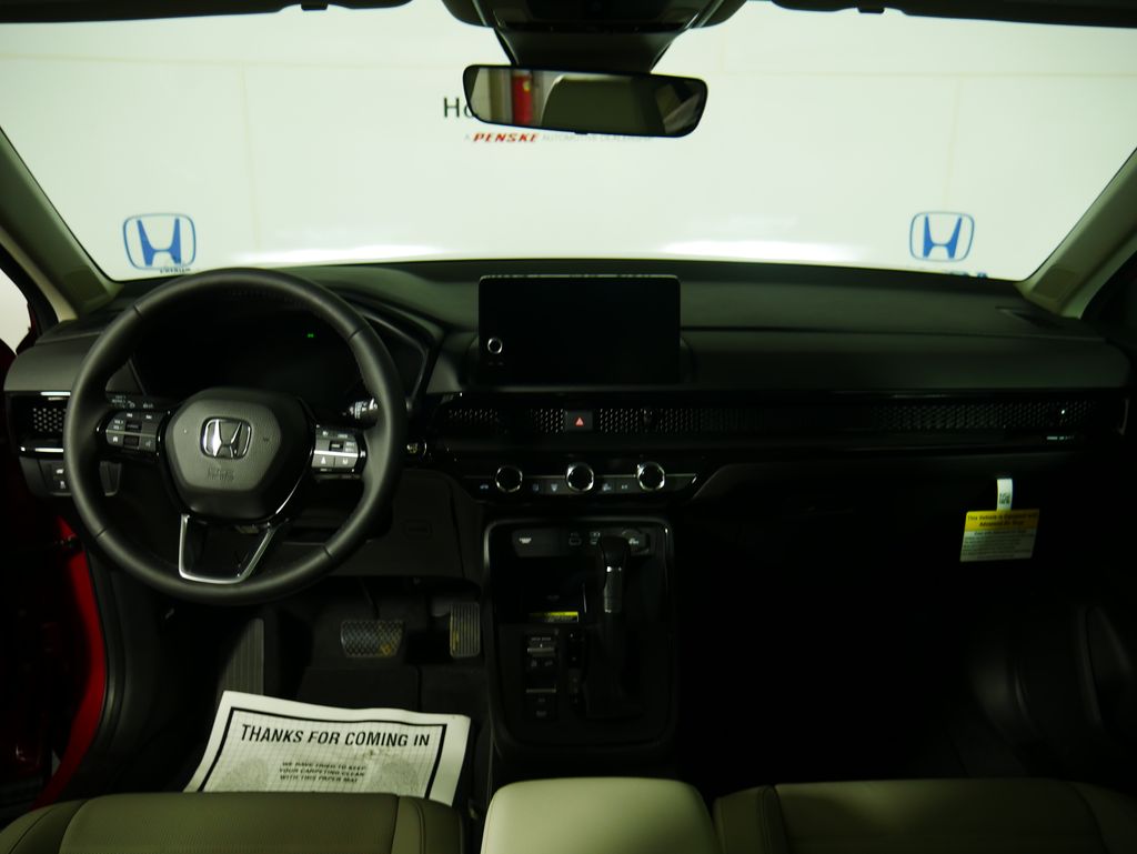 Thumbnail: 2026 Honda CR-V - 11