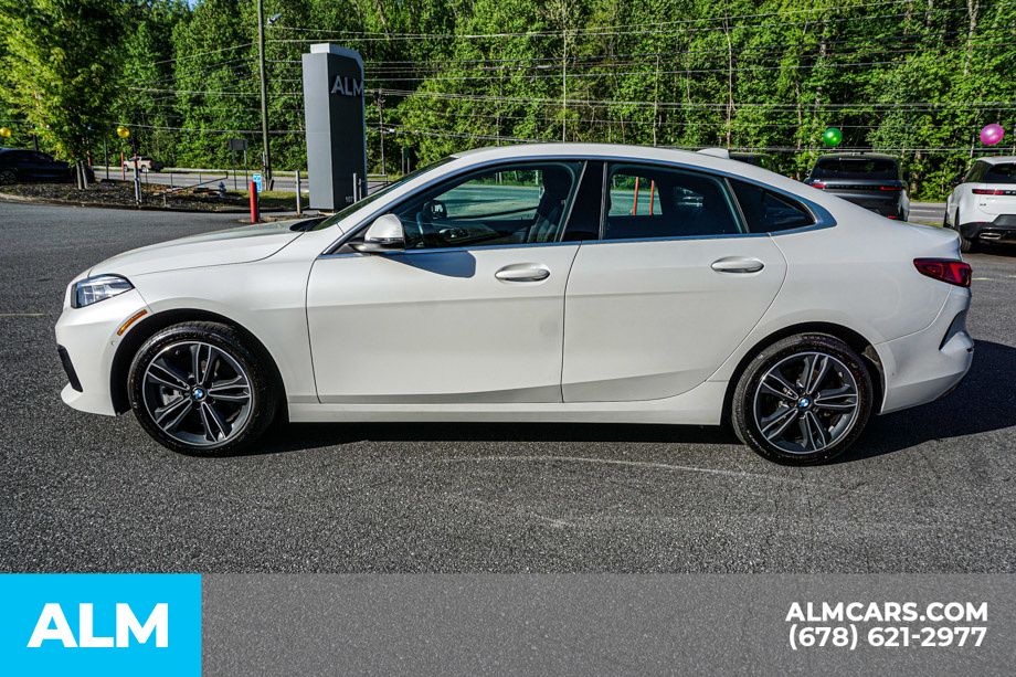 Used 2023 White BMW 228i xDrive image 7