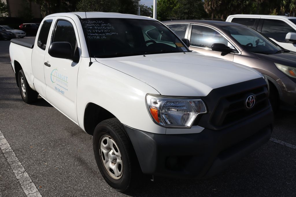 2015 Toyota Tacoma  6