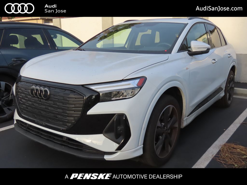 2023 Audi Q4 e-tron Premium Plus -
                  San Jose, CA